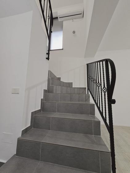 Vila mobilata si utilata- 4 camere - 2 bai - 350mp teren - cartierul nou- beci - 6