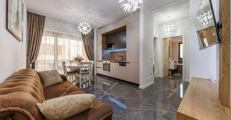 Apartament de Lux | loc de parcare subteran inclus in pret | Future Residence - 1