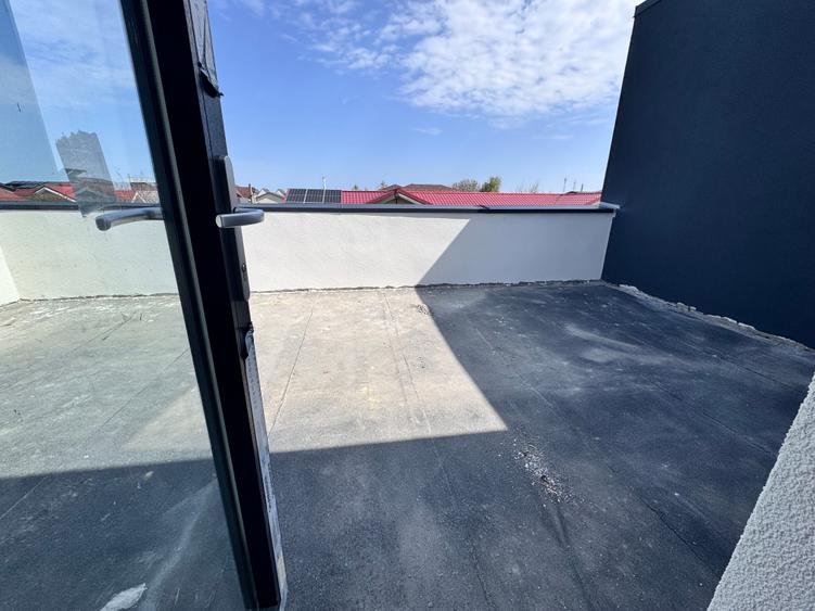 Vila tip duplex,P+1+M,Popesti Leordeni - 1