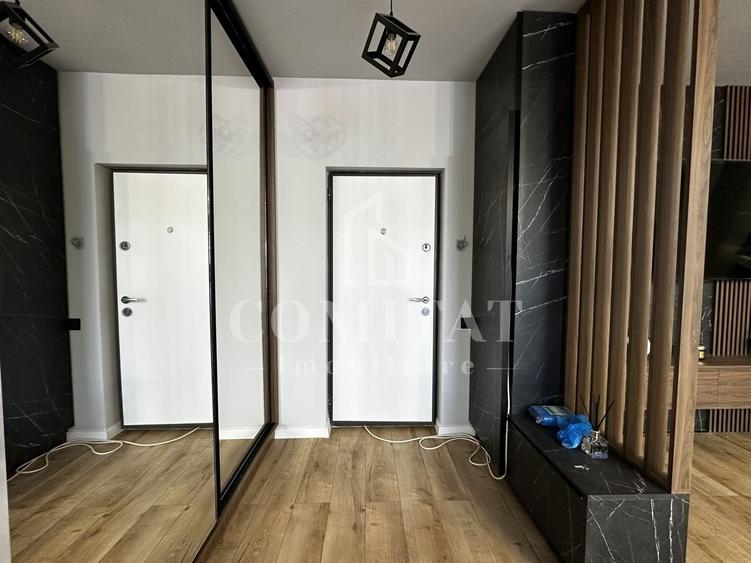 Apartament ultrafinisat | Bloc nou | Eroilor - Floresti - 15