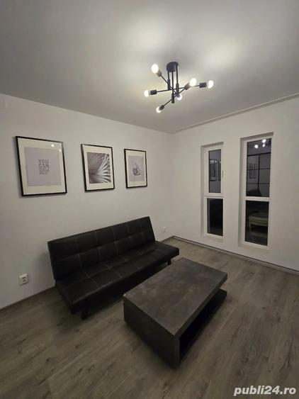 Inchiriez apartament spatiu birouri 4 camere, parter, curte proprie, parcare, zona Metro BMW - 5