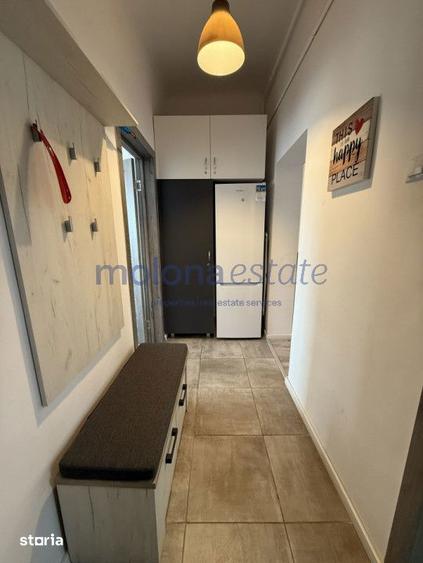 Apartament cu 2 camere decomandat, mobilat în Andrei Mureșanu