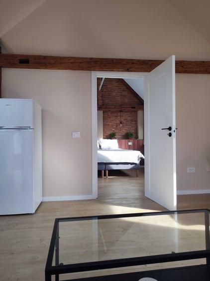 Apartament cu 2 camere semidecomandat în Exterior Vest