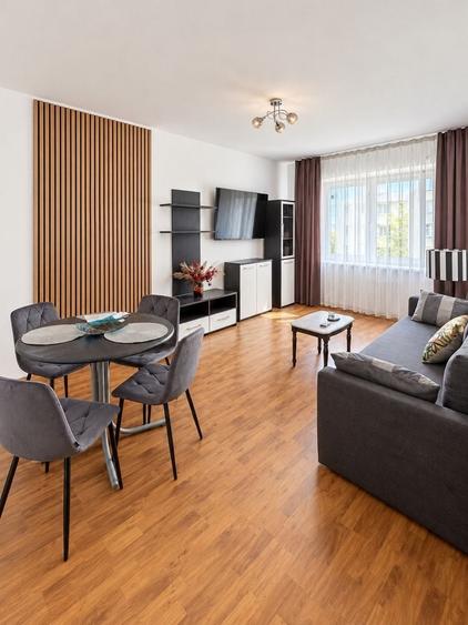 Apartament 2 camere renovat Baneasa Horia Macelariu 56 mp - 1