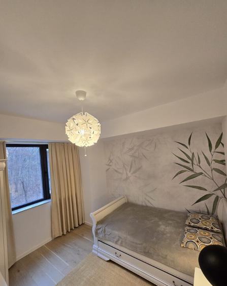 Apartament 3 camere Iancu Nicolae, padure, mobilat, utilat - 11