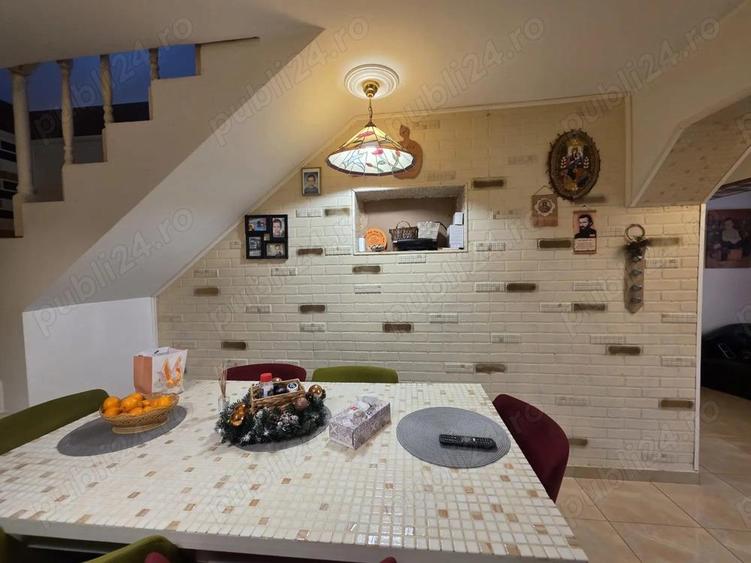 Casa spa?ioasa cu etaj, utilita?i complete ?i piscina Simeria, HD - 7