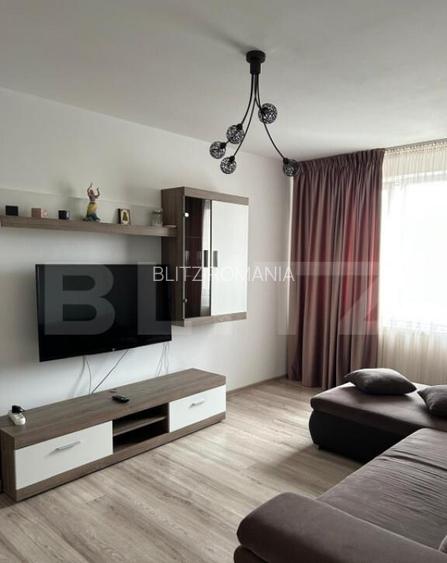 Apartament 2 camere decomandat, mobilat IKEA - Titan 2 Stati