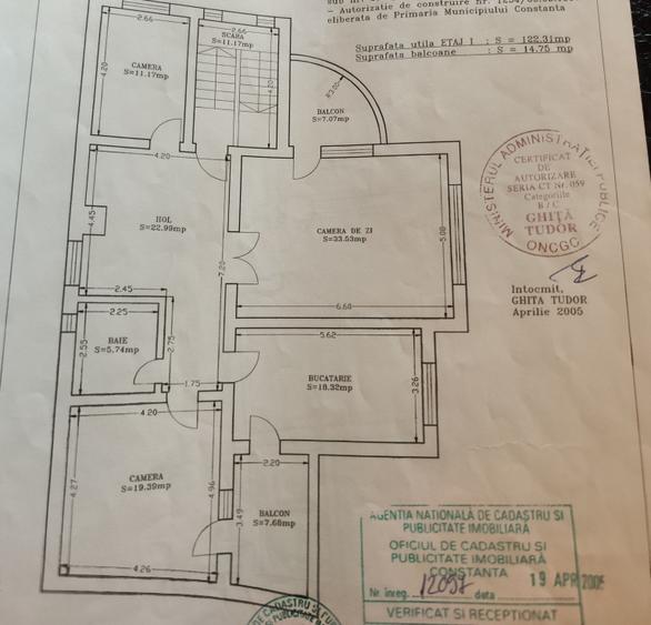 Vila deosebita D+P+E+M KM5 - 5