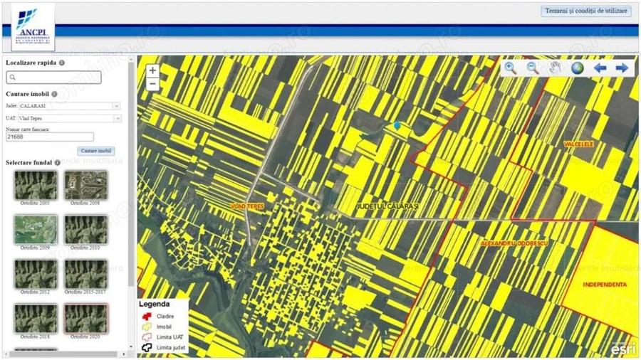 12 Ha Teren Agricol Vlad Tepes CL - 5