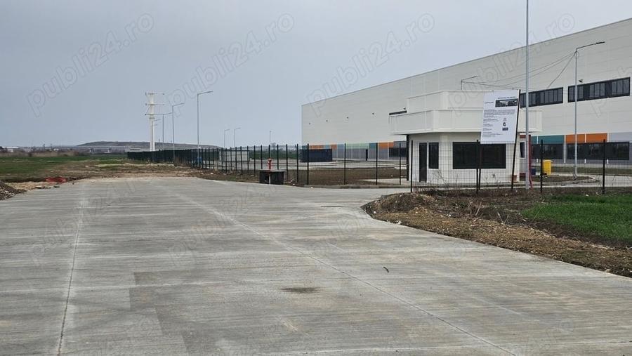 Teren intravilan, zona Calea Sagului - 5