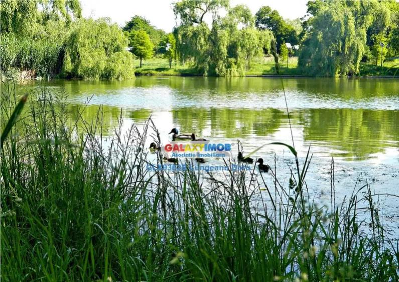 Teren intravilan de la 330mp, Sosea, langa Balta, Rate Dezvo - 2