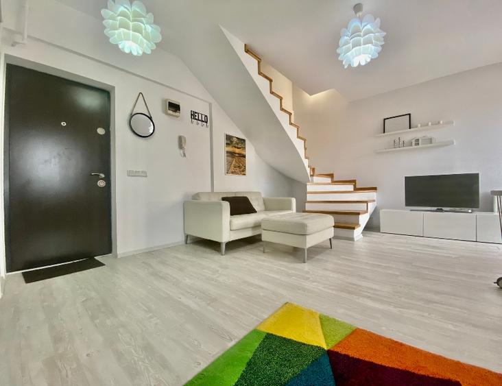 Duplex, 3 camere | Apartament Modern în Class Park | Târgoviște – Confort și Ele - 4