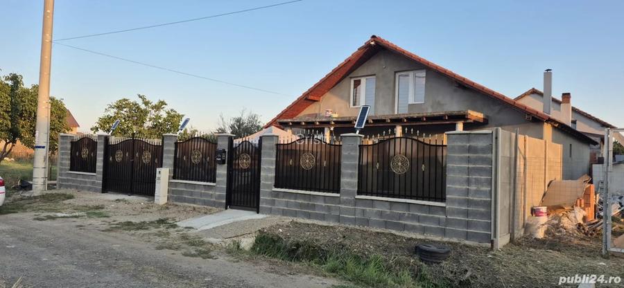 Casa noua Carpinis timis