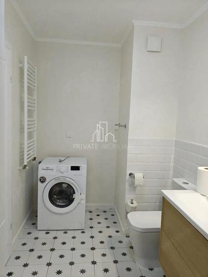 Apartament 1 Camera Modern Bloc Nou/ Mobilat, Green Residence, Tudor - 3