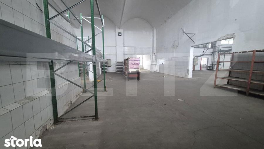 Depozit si hale industriale de inchiriat, total 4000 mp, zona Closca - 13