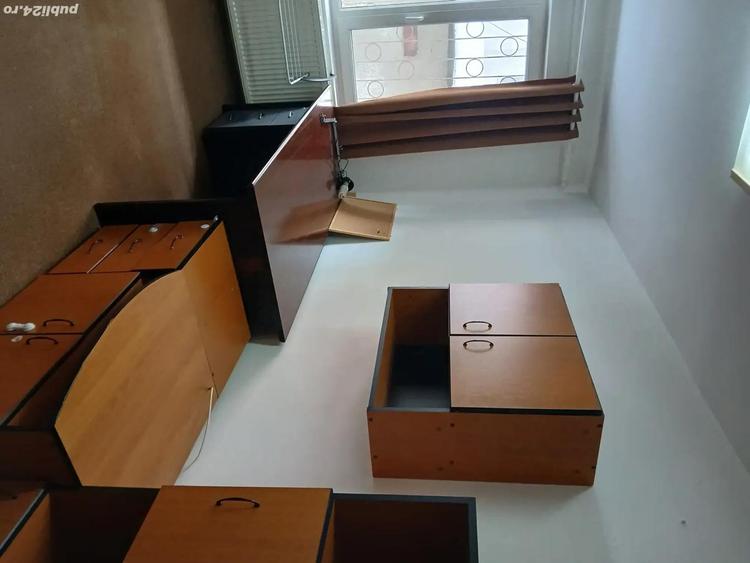 Inchiriez apartament cu 2 camere, mobilat,la parter, zona CORINA-cart. TUDOR - 5