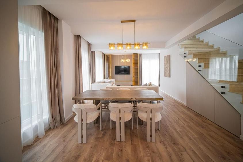 Vila Premium De Inchiriat | Constructie Noua | Tunari - 2