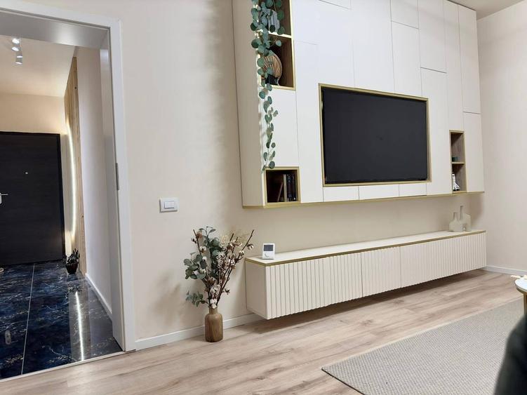 Lujerului  l Studio modern l Exigent Plaza Residence I - 4