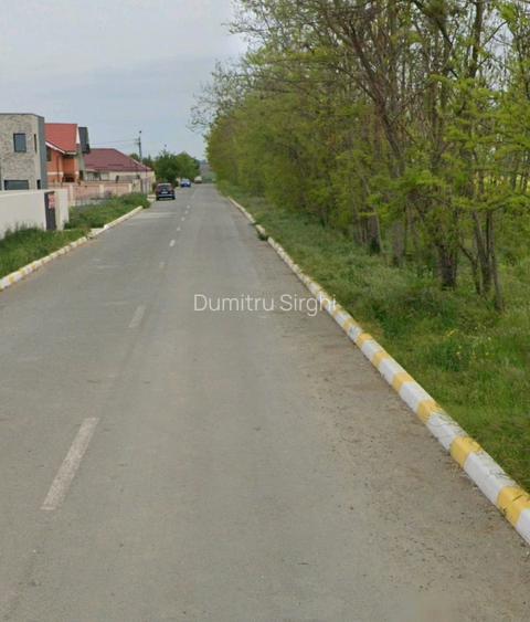 Teren intravilan ieftin în Valu lui Traian!