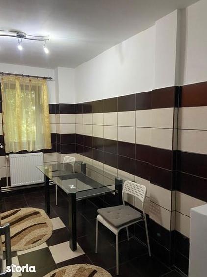 Inchiriez apartament 2 camere complet mobilat si utilat - 5