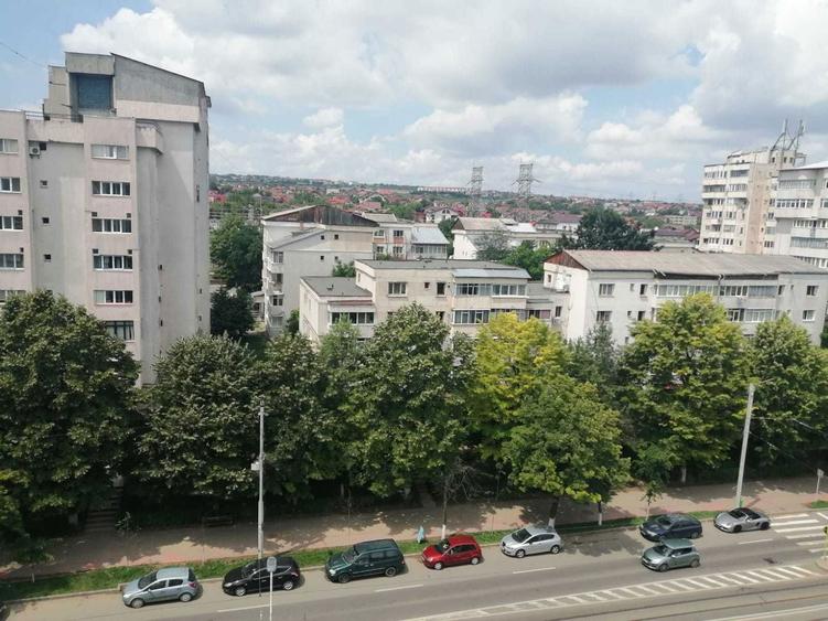 Inchiriez apartament 1 camera, spatios,balcon, centrala termica , aer conditionat, Soseaua Nicolina- Selgros - 3