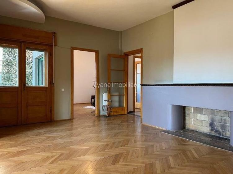 🏛️ Apartament Art-Deco   - 128mp., 3 camere, et. 3/4, semimobilat 🏛️ Apartament Art-Deco   - 128mp., 3 camere, et. 3/4, semimobilat