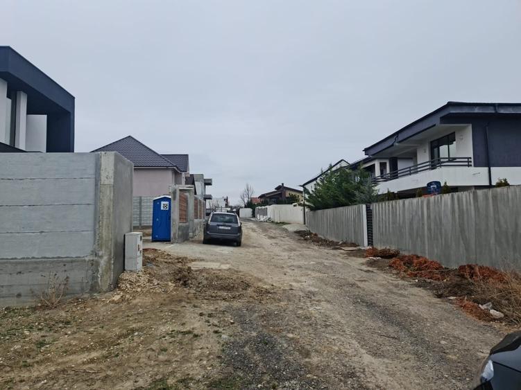 Teren de vanzare in Palazu Mare zona spital - 9