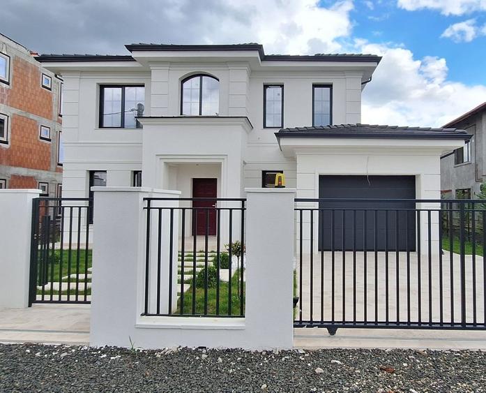 Locuinta individuala in Dumbravita - 2