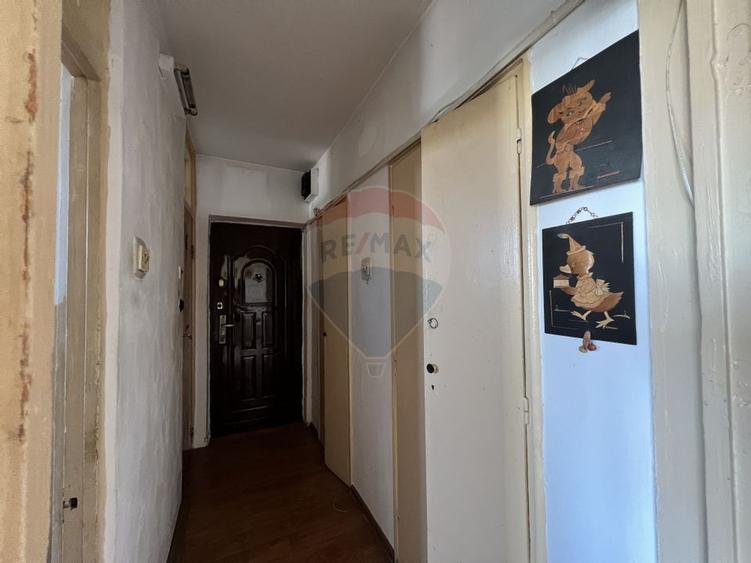 Garsoniera decomandata, luminoasa, Sos. Pantelimon nr. 237 - 13