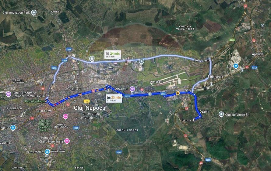 Teren Dezmir, parcela de 500 mp, casa individuala - 7