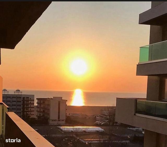 2 Camere 58mp Mamaia Vega Loc Parcare Vedere Bilaterala La Mare ?i Lac - 1
