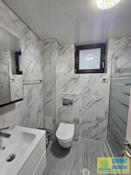 Faleza Nord, decomandat, 2 camere, etaj 1, 70mp, mobilat modern, parcare - 5