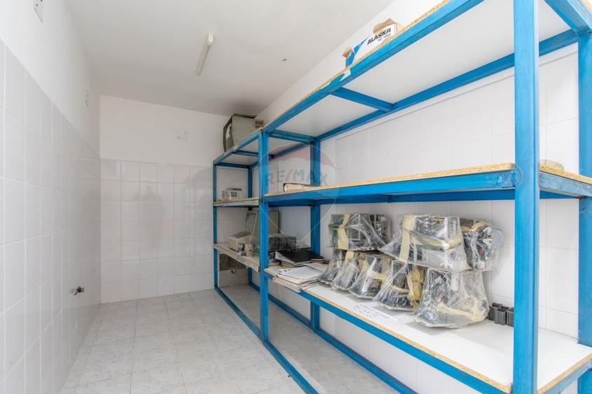 De vanzare – Hala industriala in Luna de Sus, Cluj - 28