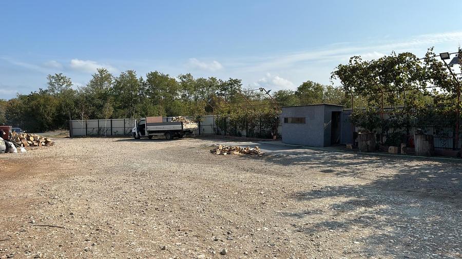 Teren Intravilan - Aeroportul Tuzla - 1