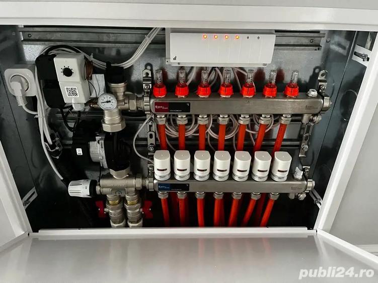 Casa Hlincea P+1, strada Petru Schiopu 404 mp teren - 6