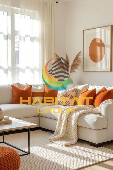 Vanzare ap 2 camere 70 mp Berceni Grand Arena etaj 2 centrala toate utilitatile - 2