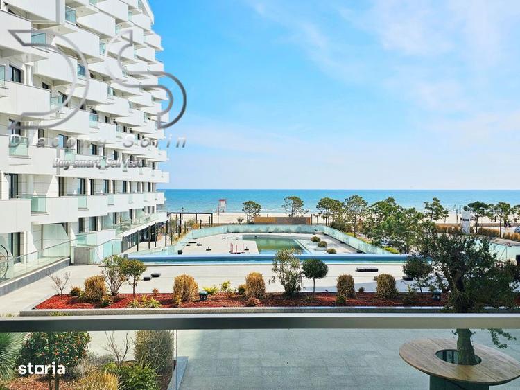 Studio modern cu vedere la mare in Alezzi Infinitty Resort&Spa - 1