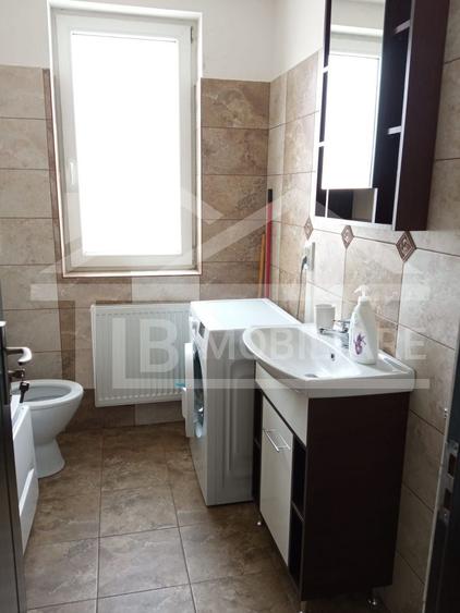 Apartament de 2 camere, 56mp, parcare, zona Ama Residence - 8