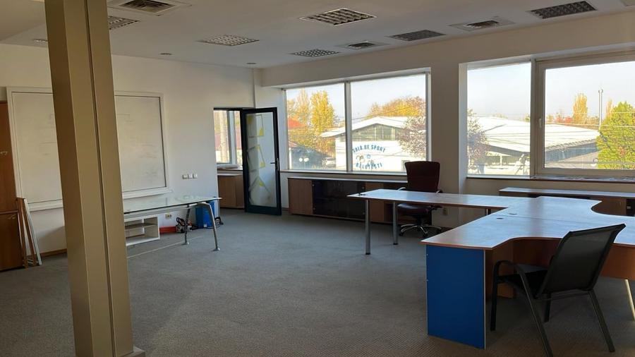 Spatiu pentru birouri Balotesti- Comision 0% - 1