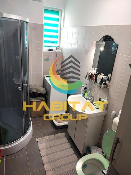 Vanzare garsoniera decomandata  Zona Metalurgiei - Parcare inclusa - 9