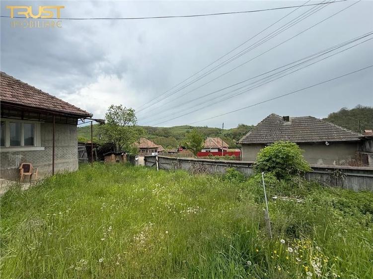 Casa la tara l teren 6600 MP l Aschileu Mare - 7