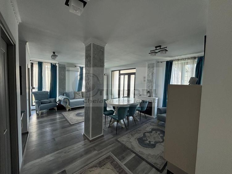 Casa individuala,mobilata si utilata complet, Bucium-Visan,400mp teren - 2