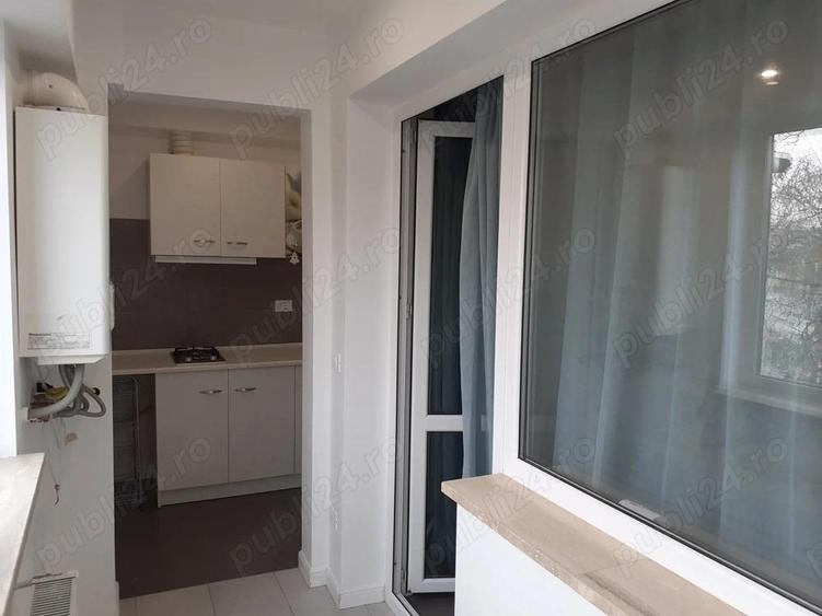 Inchiriere Garsoniera mobilata si utilata nou la cheie, supr. 32.mp., etajul 4 din 4 pe Cal. Galati - 19
