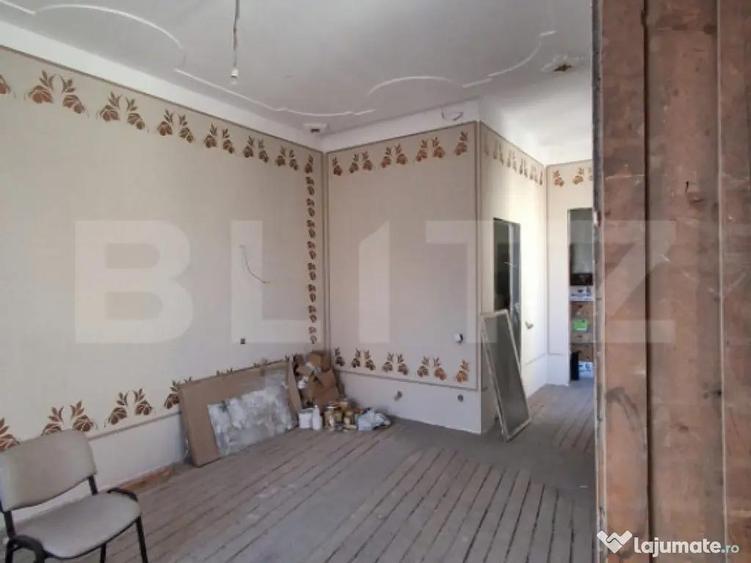 Spa?iu comercial 200 mp + acces pod 200 mp, 3 balcoane, la - 8