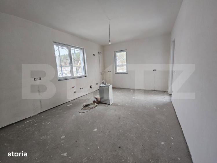 Casa 4 camere in Valea Lupului - 1