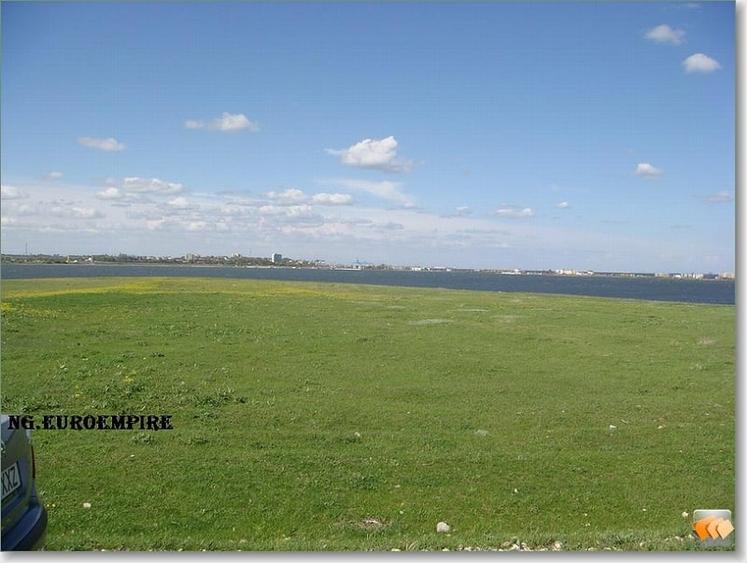 Teren de vanzare Tuzla pe malul lacului sarat Techirghiol - 2