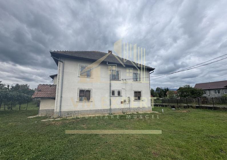 CASA 7 CAMERE TEREN 468 MP BUGHEA DE SUS ARGE? - 14