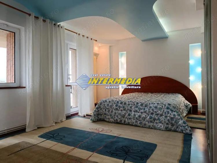 APARTAMENT 2 CAMERE I CENTRU ZONA MERCUR MALL I ETAJ 3 I MOBILAT I - 2
