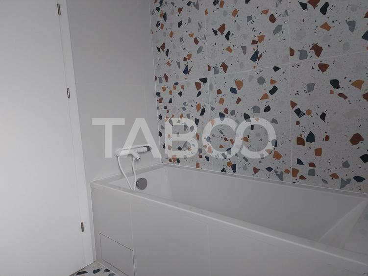 Casa prima inchiriere 5 camere curte 430 mp zona linistita Cisnadie - 10