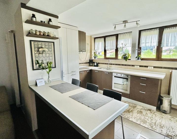 Apartament premium 3 camere | Floreasca langa One Verdi Park si Parcul Verdi | Complet mobilat si utilat | Parcare subterana inclusa - 3
